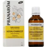 PRANAROM Huile végétale bio Noyau Abricot Fl/100ml