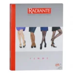 RADIANTE 94 Bas cuisse antiglisse homme chair T5M
