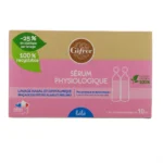 Sérum Physiologica physiologique bébé et petit enfant