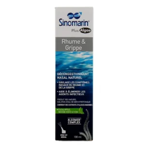 Sinomarin algues rhume & grippe spray – Gifrer
