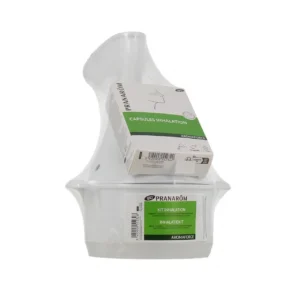AROMAFORCE Caps inhalation bio B/15Mono-doses+Inhalateur