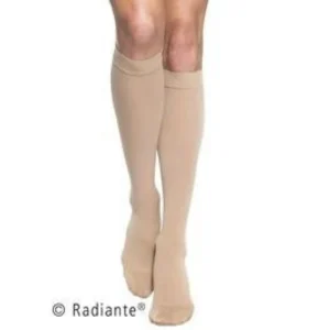 RADIANTE 94 Bas jarret homme chair T5M