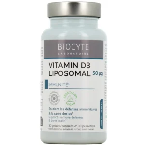 Biocyte Vitamin D3 Liposomal