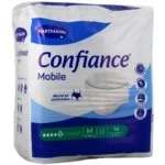Confiance mobile slip absorbant 10 gouttes taille M – Confiance (Hartmann)