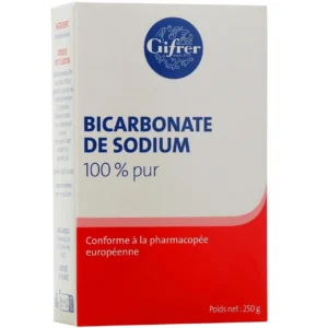 Gifrer bicarbonate de sodium poudre