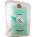 Gifrer coton hydrophile rectangle