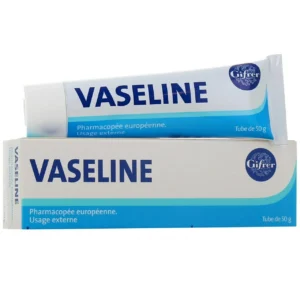 Gifrer vaseline pommade