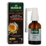 HUMER spray gorge miel de Manuka IAA 15+