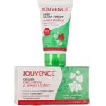 Jouvence circulation & jambes légères gélules + gelee – Gifrer