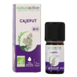 NATURACTIVE Huile essentielle bio Cajeput Fl/5ml