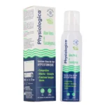 Spray hypertonique Physiologica à l'eau de mer, aloe vera et eucalyptus – 120 ml