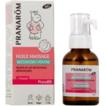 PRANABB Huile de massage réconfort ventre bio Fl/30ml
