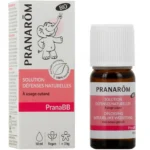 PRANABB Sol défenses naturelles bio Fl/10ml