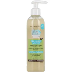 AROMASELF Gel lavant neutre bio Fl/250ml