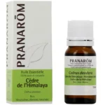 PRANAROM Huile essentielle Cèdre de l'Himalaya Fl/10ml