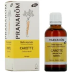 PRANAROM Huile de macération bio Carotte Fl/50ml