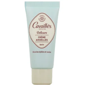 Crème aisselles apaisante DELICARE — 30 ml