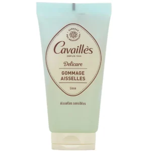 Gommage aisselles DELICARE — 50 ml
