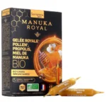 Santarome Bio Gelee Royale Pollen Propolis Miel de Manuka