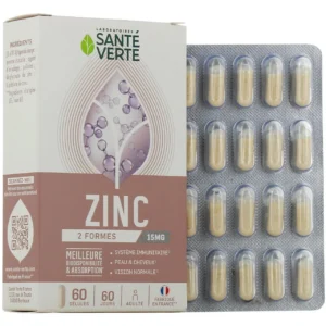 Sante Verte Zinc