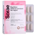 Sorae équilibre avant et pendant les règles gélules – Gifrer