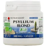 Vecteur Sante Psyllium Blond Bio