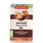 Super Diet Shiitaké Reishi Maitaké Bio