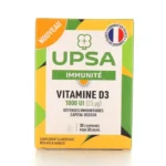 UPSA Immunite Vitamine D3
