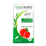 NATURACTIVE PHYTOTHERAPIE Pectine de pomme Gél Pilulier/30