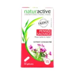 NATURACTIVE PHYTOTHERAPIE Pensée sauvage Gél Pilulier/30
