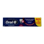 ORAL B PROFESSIONNAL PROTECTION SENSIBILITE Dentifrice T/125ml