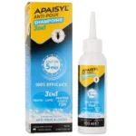 APAISYL ANTI-POUX Shampooing 3 en 1 Fl/200ml