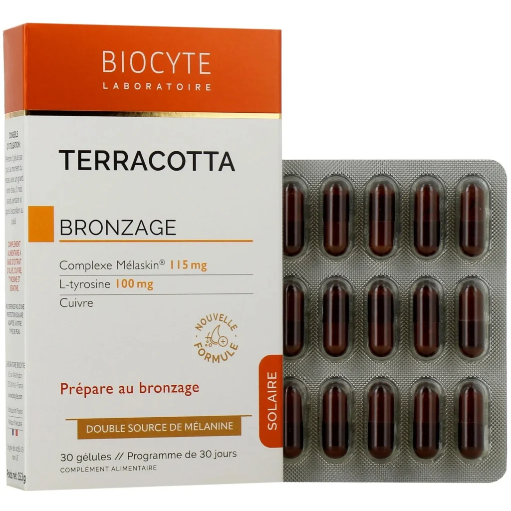 Biocyte Terracotta Bronzage