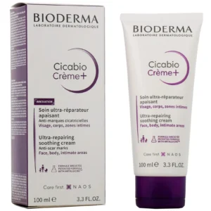 Cicabio Creme+ soin ultra reparateur apaisant