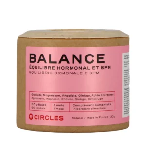 CIRCLES BALANCE