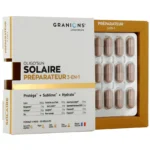 Granions Oligo'Sun Préparateur Solaire 3 en 1