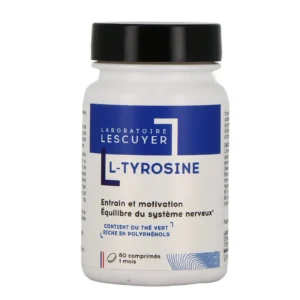 Laboratoire Lescuyer Lescuyer L-Tyrosine