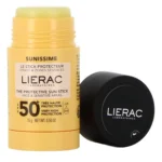 Lierac Sunissime Stick Protecteur SPF50+ Visage et Zones Sensibles