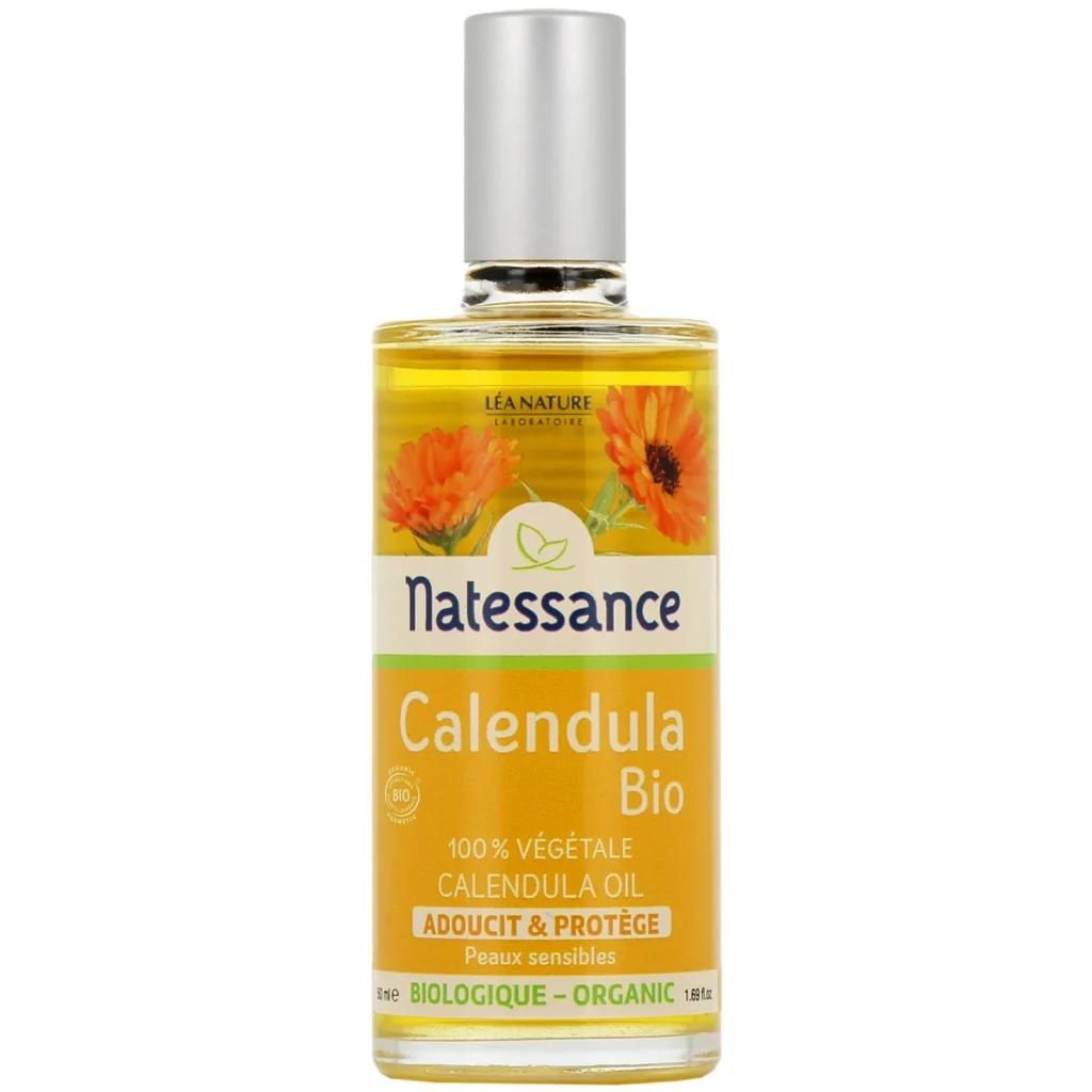 Natessance Huile de Calendula Bio