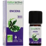 NATURACTIVE Huile essentielle bio Encens Fl/5ml