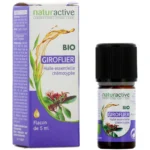 NATURACTIVE Huile essentielle bio Giroflier Fl/5ml