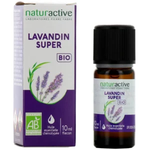NATURACTIVE Huile essentielle bio Lavandin Fl/10ml