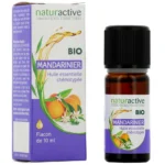 NATURACTIVE Huile essentielle bio Mandarinier Fl/10ml