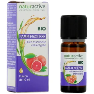 NATURACTIVE Huile essentielle bio Pamplemousse Fl/10ml