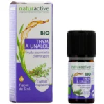 NATURACTIVE Huile essentielle bio Thym à Linalol Fl/5ml
