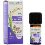 NATURACTIVE Huile essentielle bioThym à Thymol Fl/5ml
