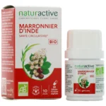 NATURACTIVE PHYTOTHERAPIE Marronnier d'Inde bio Gél Pilulier/60