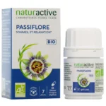NATURACTIVE PHYTOTHERAPIE Passiflore bio Gél Pilulier/30