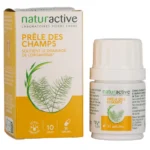 NATURACTIVE PHYTOTHERAPIE Prêle des champs Gél Pilulier/30