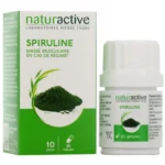 NATURACTIVE PHYTOTHERAPIE Spiruline Gél Pilulier/20